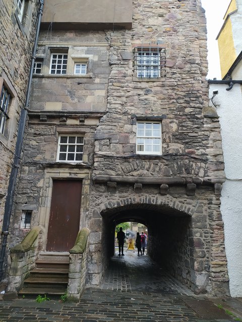 Edimburgo: Una ciudad “encantada” con mucho encanto - Blogs de Reino Unido - Día 2 El Castillo, Museos, misterios y bailes (43)