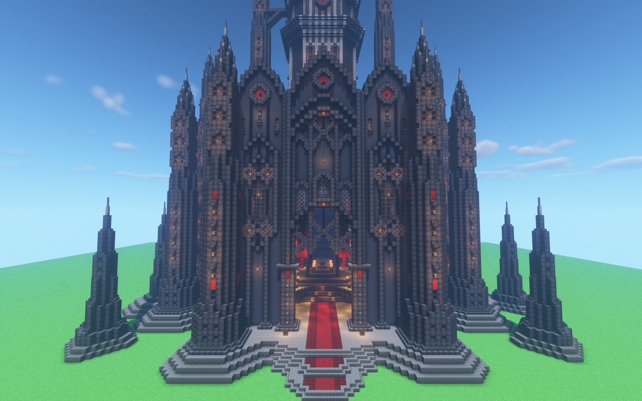 1.close up main entrance