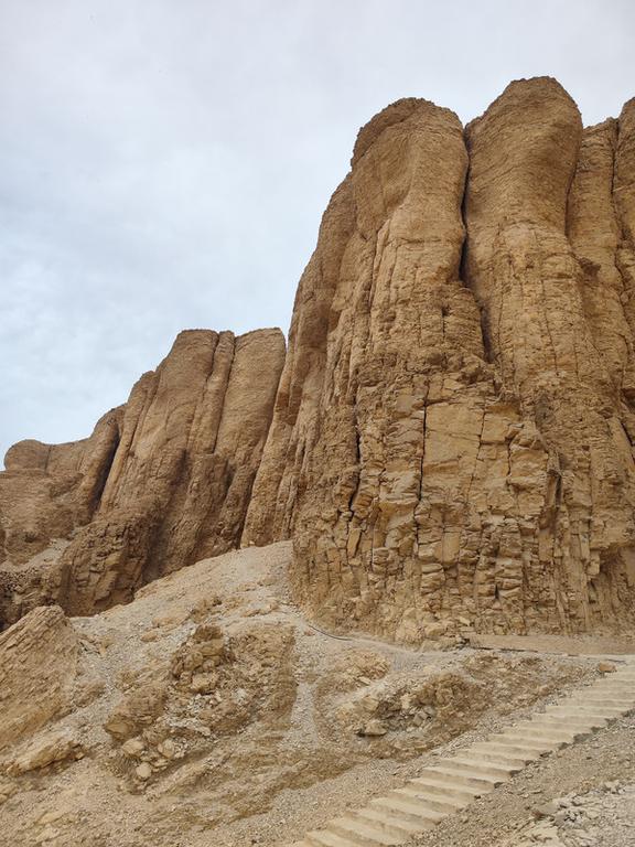 Ленивый Египет (Хургада, Луксор, Каир), декабрь 2025 - январь 2026