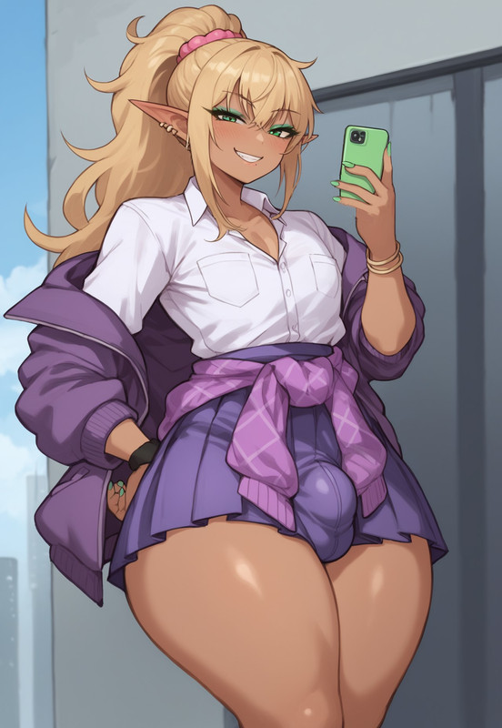 Gyaru Draco