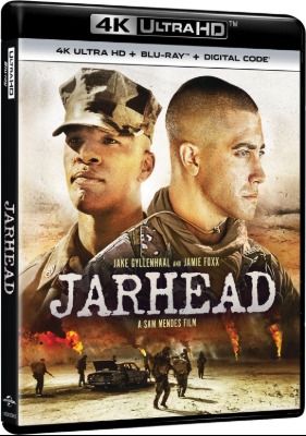 Jarhead (2005) Full Blu Ray UHD 4K ITA DTS ENG TrueHD 7.1