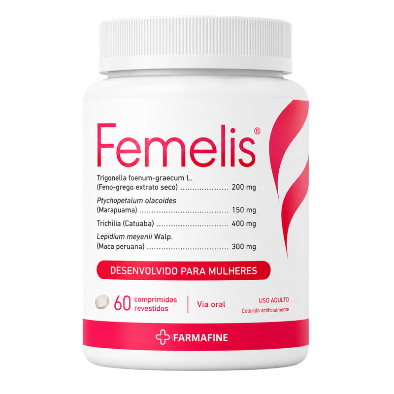 Femelis 1 frasco