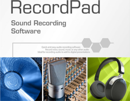 RecordPad 10.06 macOS