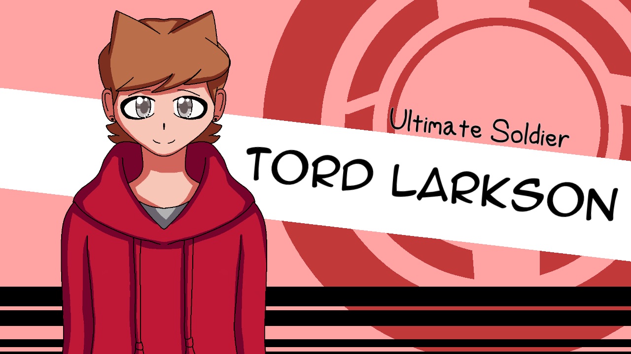 Tord Larkson - Ultimate Soldier
