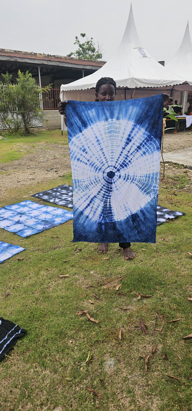 Tie and Dye