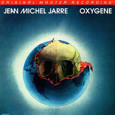 Jean-Michel Jarre - Oxygène (1976) [CD-Quality + Hi-Res Vinyl Rip]