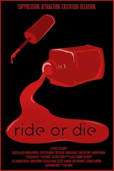 Ride or Die 2021 1080p AMZN WEBRip DD2 0 X 264-EVO