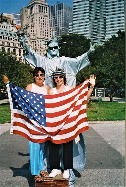 EE.UU y sus pueblos-2006 - Blogs de USA - Visitando por primera vez Nueva York-8-9-2006 (41)