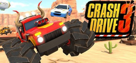 Crash Drive 3 (v4886.2, MULTi14) [FitGirl Repack]