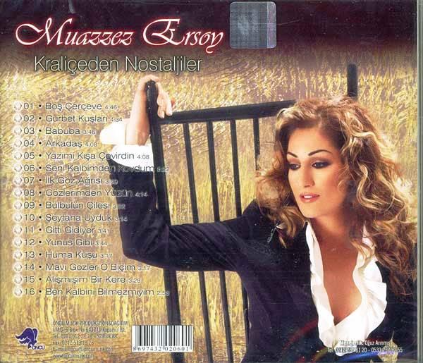 Muazzez Ersoy Kraliceden Nostaljiler (1)
