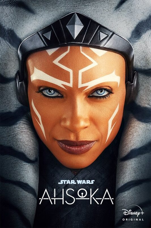 Ahsoka 2023 S01 ORG Hindi Dual Audio DSNP Series 1080p | 720p HDRip ESub Download [Last Episode 08 Added]