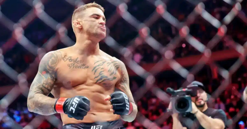 Порие готов да се бие срещу Бърнс в UFC 288