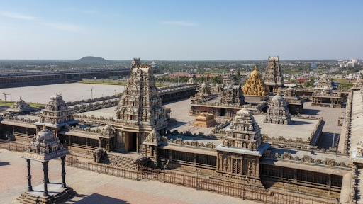 Yadadri Nitya Kainkaryam & Archana Seva