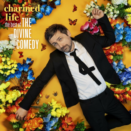 The Divine Comedy - Charmed Life: The Best of the Divine Comedy (3CD) (2022)