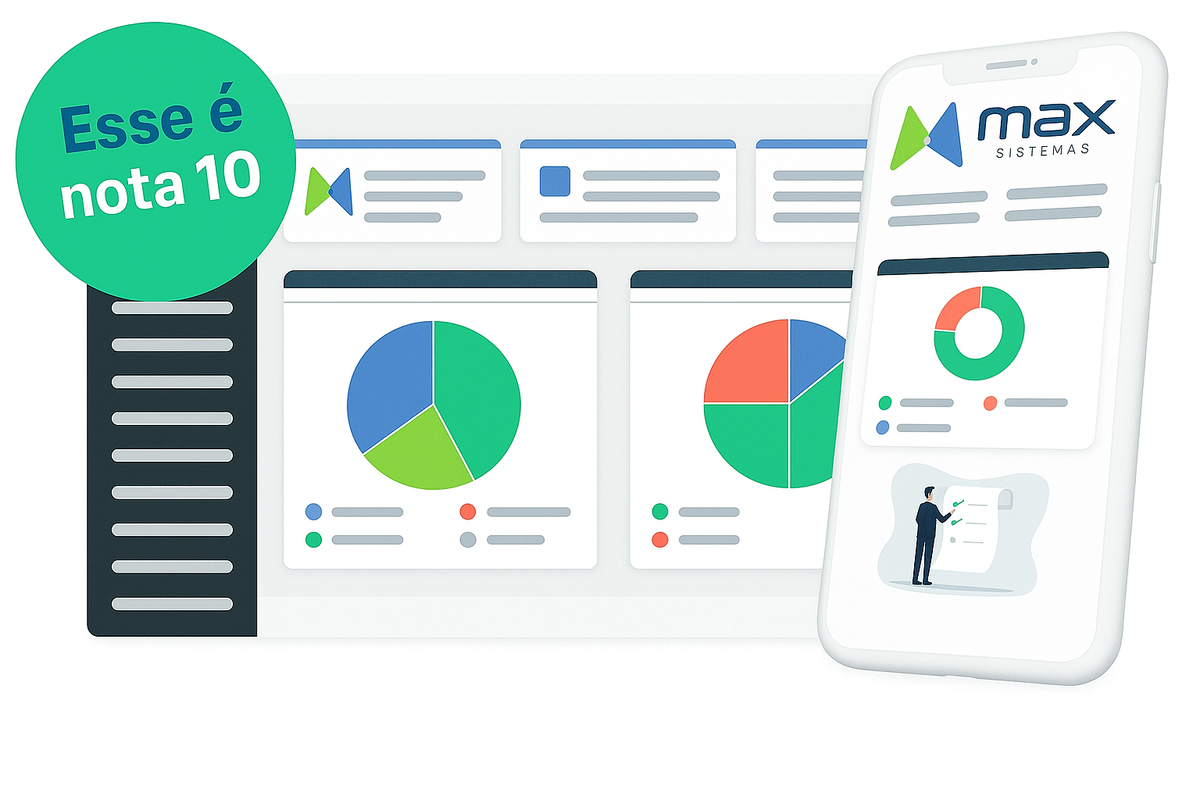 Sistema para emissão de notas fiscais