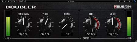 Nembrini Audio Doubler v1.0.0