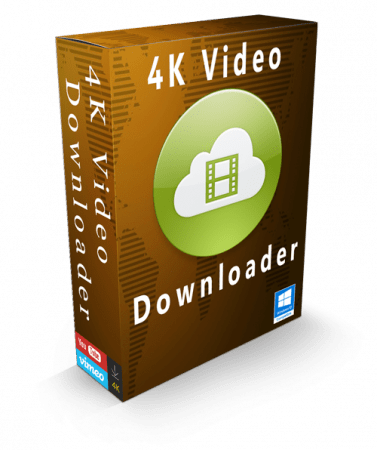 4K Video Downloader 4.13.5.3950 (x64)