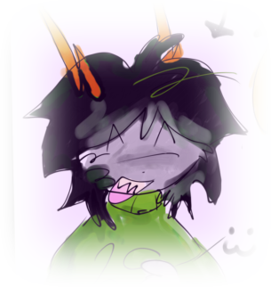 Alistr Silly ^__< art by me