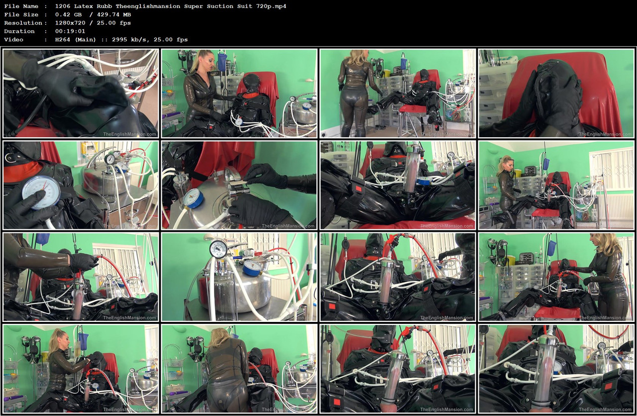 1206 Latex Rubb Theenglishmansion Super Suction Suit 720p mp4