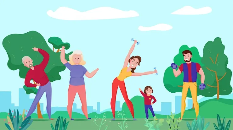 Advancing Physical Activity