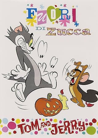Tom & Jerry - Fuori di zucca (2010) DVD5 Copia 1:1 ITA/MULTI