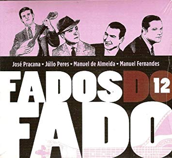 Portada - Fados do Fado (12 CDS) VA