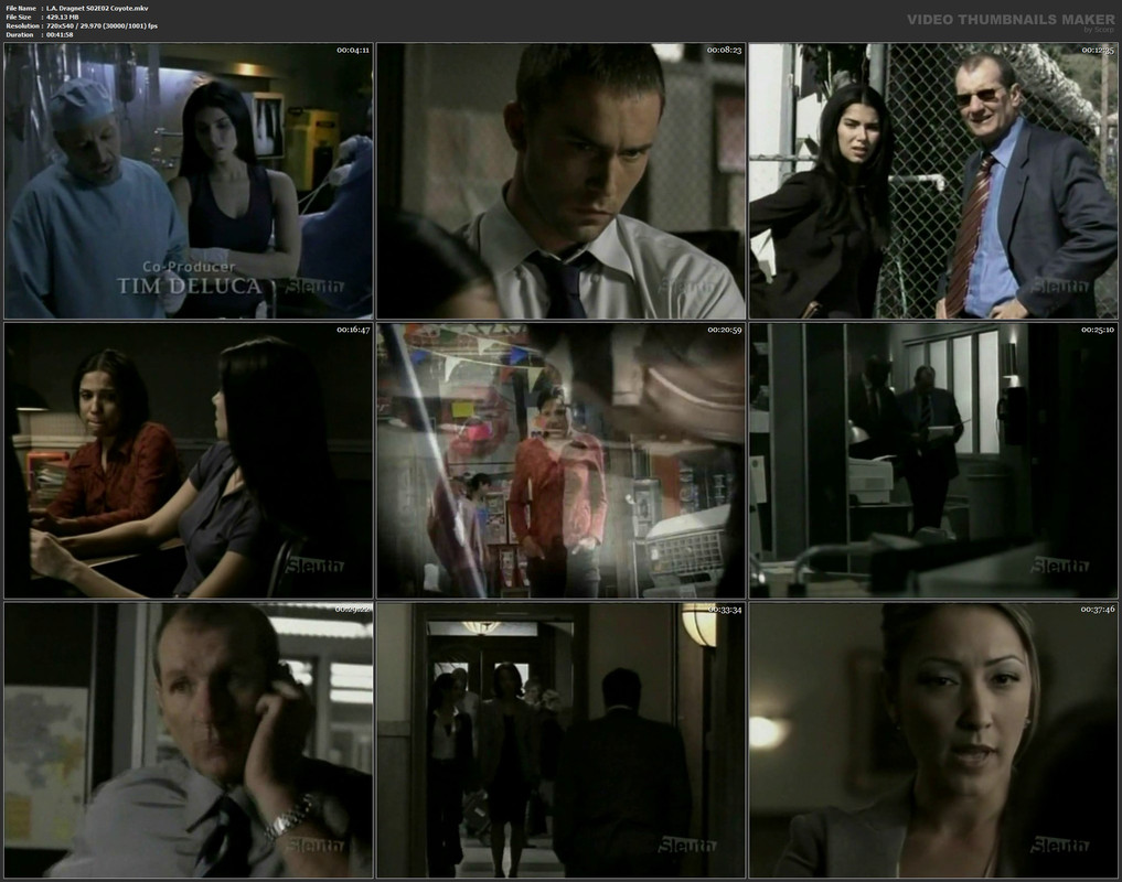 L.A. Dragnet S02E02 Coyote.mkv