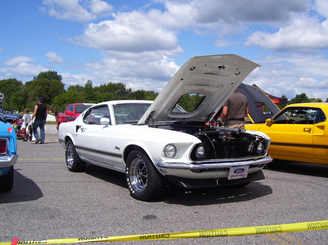 photo - Montréal Mustang: 40 ans et + d’activités! (Photos-Vidéos,etc...) - Page 19 100-0590