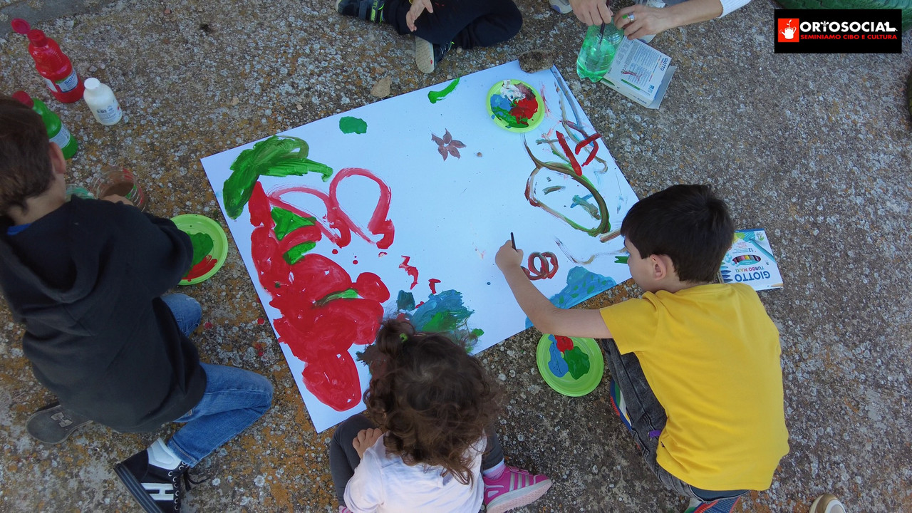 Attività per bambini e giovani