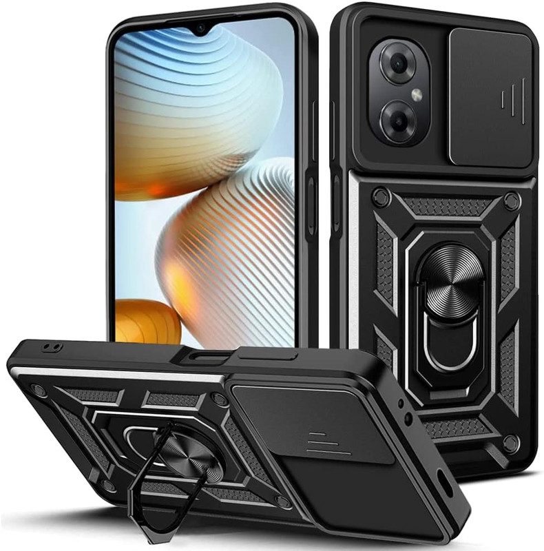 Poco M5 sliding CASE 01