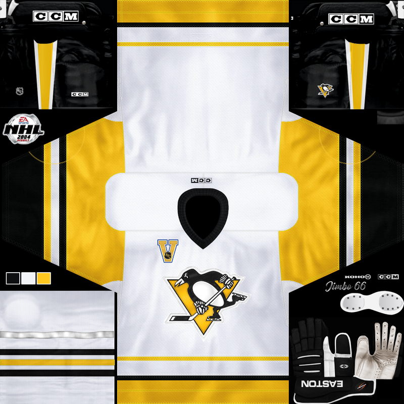 Penguins Vintage copy