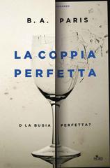 B.A. Paris – La coppia perfetta (2016)