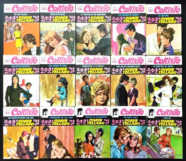 Corin Tellado Colección Bolsilibros (23 Vol.) c37dcc24bc80a3f3348727b55305eb7e - Corin Tellado Colección Bolsilibros (23 Vol.)