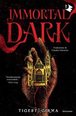 Tigest Girma – Immortal Dark Vol. 1 (2026)