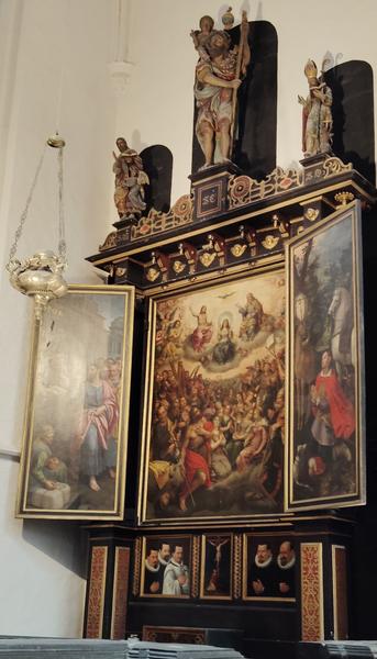 Belleza y Fealdad en Bruselas, Amberes y Brujas - Bélgica: Arte en Bruselas, Amberes, Brujas, Gante y Lovaina (225)
