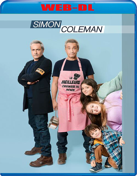Simon Coleman (2022) mkv FullHD 1080p WEBDL ITA