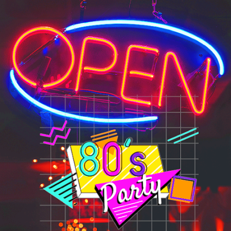 VA - 80s Open Flash And Night (2019)