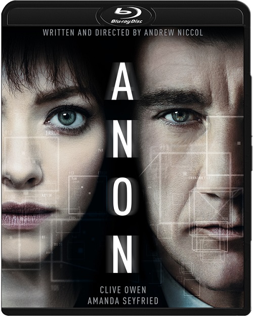 Anon (2018) MULTi.720p.BluRay.x264.DTS.AC3-DENDA / LEKTOR i NAPISY PL