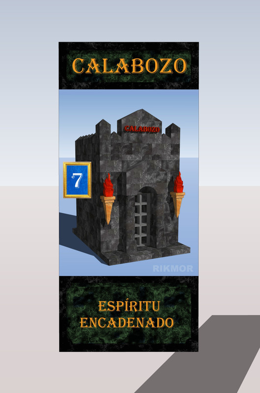 7. CALABOZO