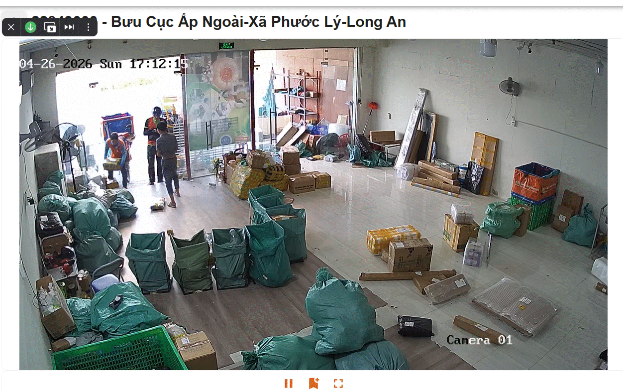 Bưu Cục Ấp Ngoài Xã Phước Lý Long An