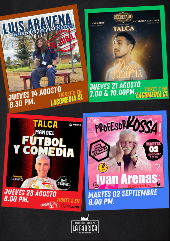 CARTA DESDE AGOSTO 2025