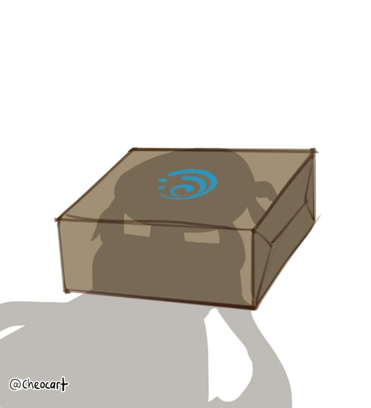 коробка с тартальями 2