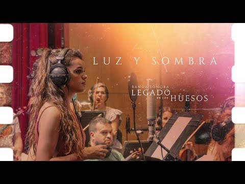 CANCIÓN PRINCIPAL “LEGADO EN LOS HUESOS”, DE AMAIA ROMERO, TITULADA “LUZ Y SOMBRA”