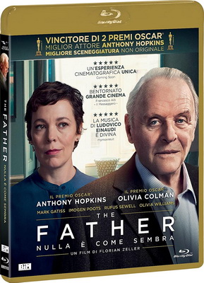 The Father - Nulla è Come Sembra (2020) .mkv iTA-ENG Bluray 720p x264