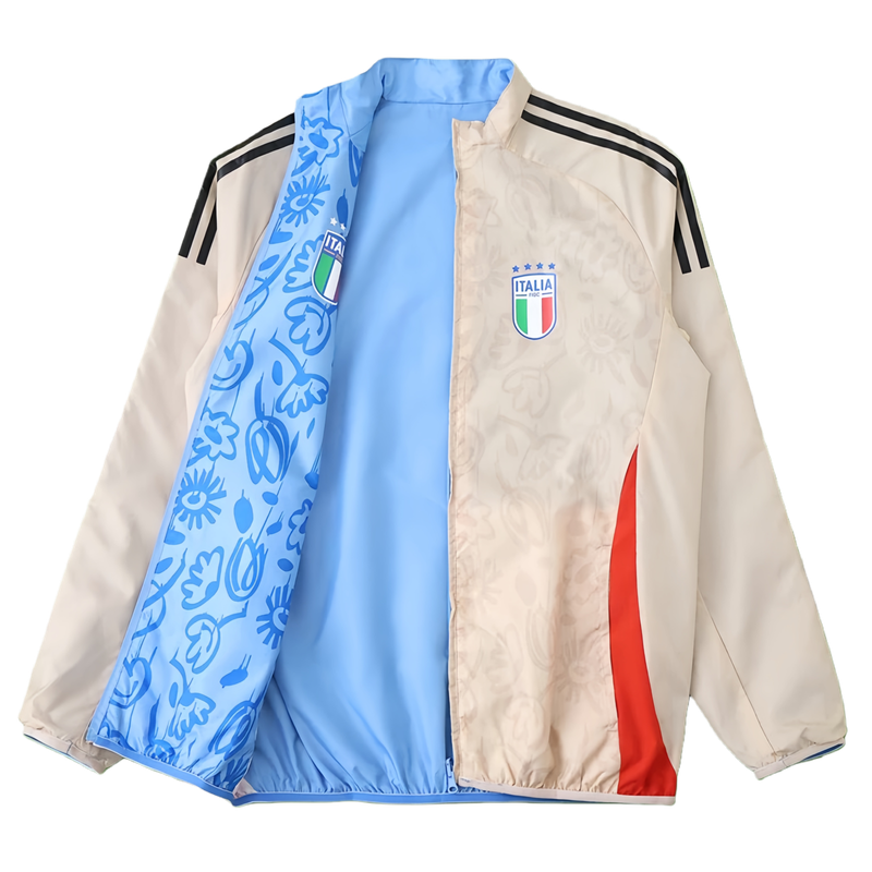 2425 Italy Wear on both sides windbreaker