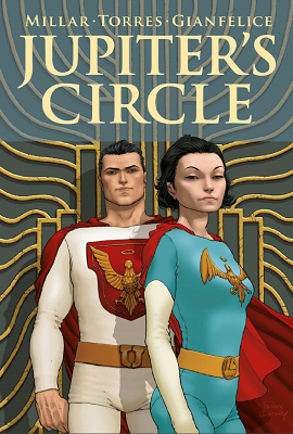 Jupiter’s Circle (Panini)(2019)