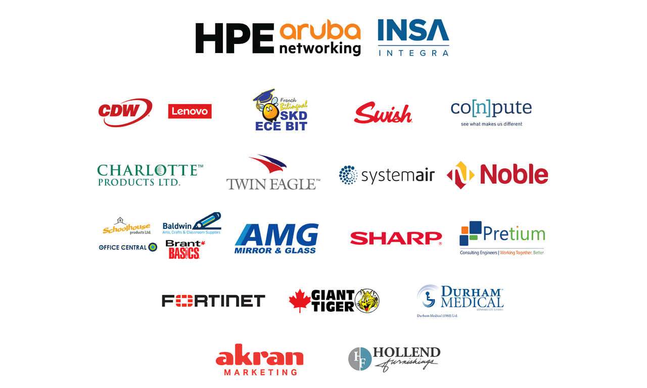 Ignite Open Sponsors