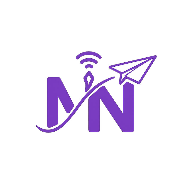 Manoj Nayak Logo Icon