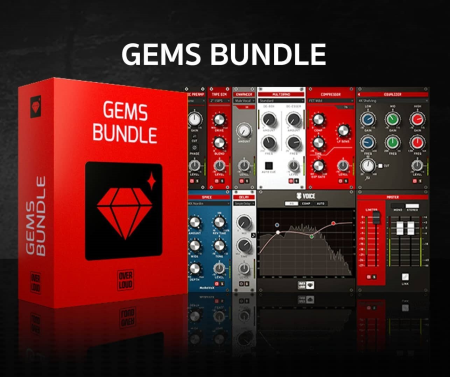 Overloud Gems Bundle v14.8.2022 macOS