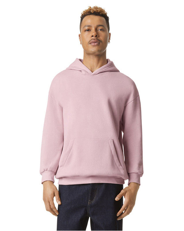 Sudadera con Capucha Pullover Polar American Apparel Unisex ReFlex - RF498 - Imagen 13 de 15